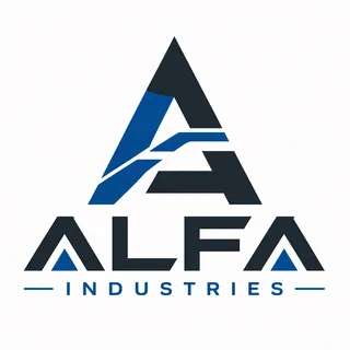 ALFA INDUSTRIES logotip