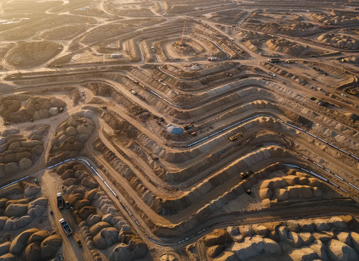 Veliki zemljani radovi